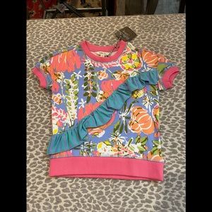 Matilda Jane Size 6 Shirt. Brand new with tags.